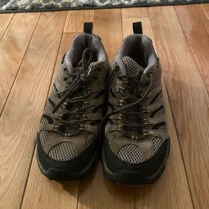 Merrell vibram hiking boots